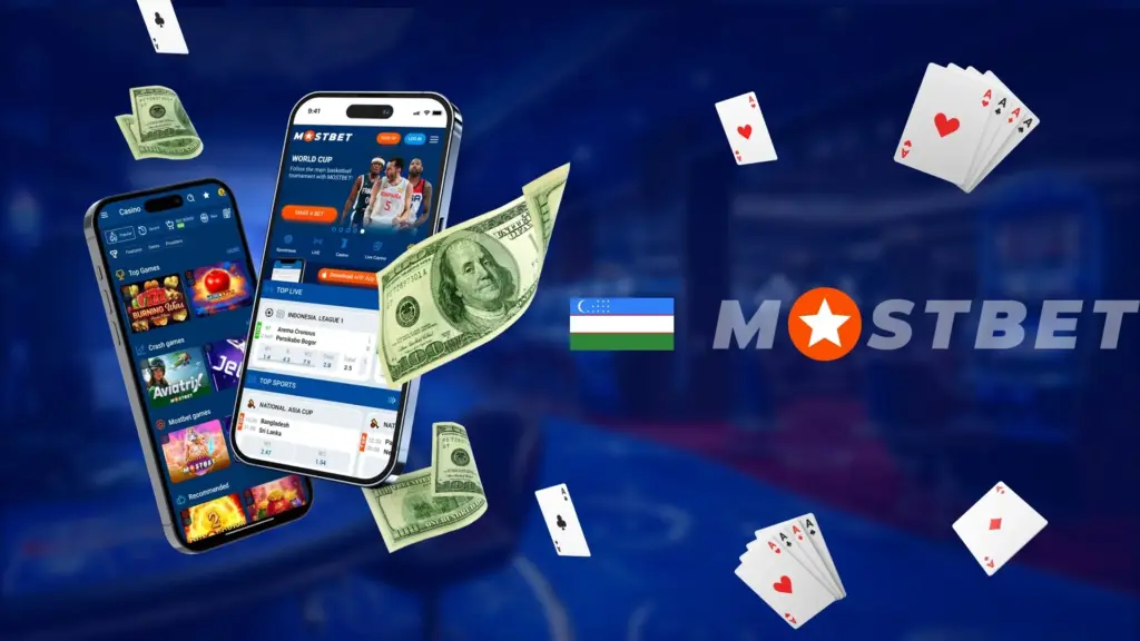 Mostbet oynasi orqali platformaga kirish va uning funksiyalari